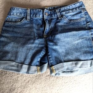 Tommy Hilfiger Jean Shorts with polkadot